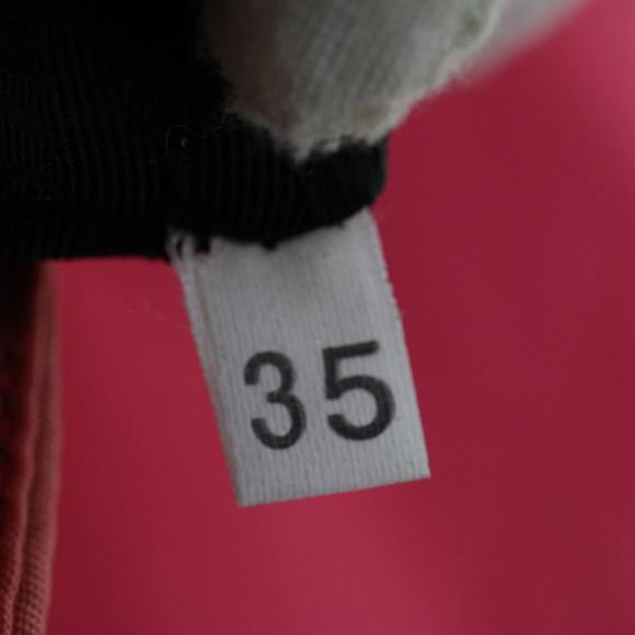 PRADA Hand Bag Nylon Pink Auth 45819 - Picture 11 of 16